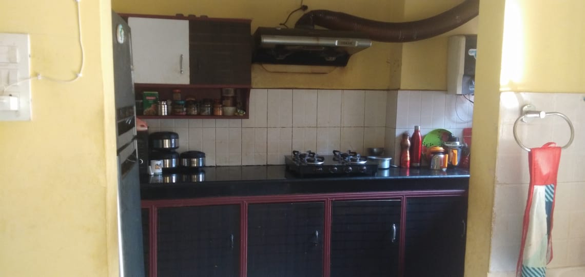 Semi Furnished 3bhk in 4QXR+F8J, Swaraj Nagar Lane 3, Sanket Vihar, Swaraj Nagar, Sarumotoria, Guwahati, for Rent